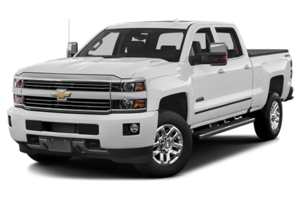 2016 Chevrolet Silverado 3500HD High Country photo 1