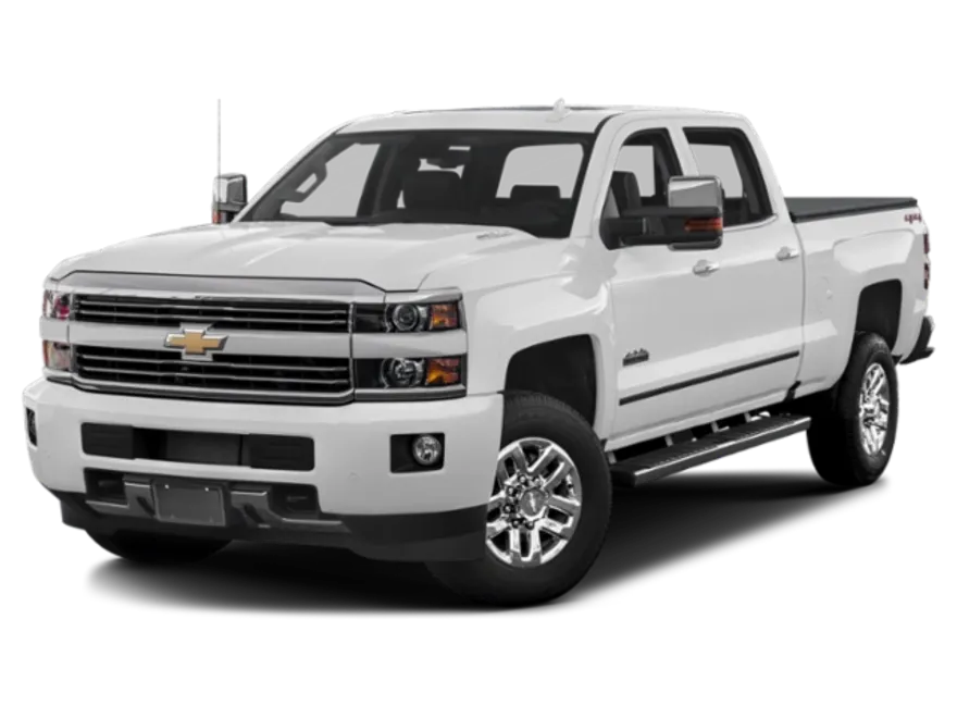 2016 Chevrolet Silverado 3500HD High Country photo 1