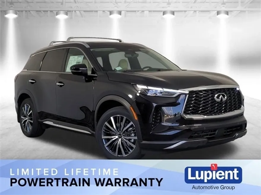 2025 Infiniti QX60 Sensory photo 1