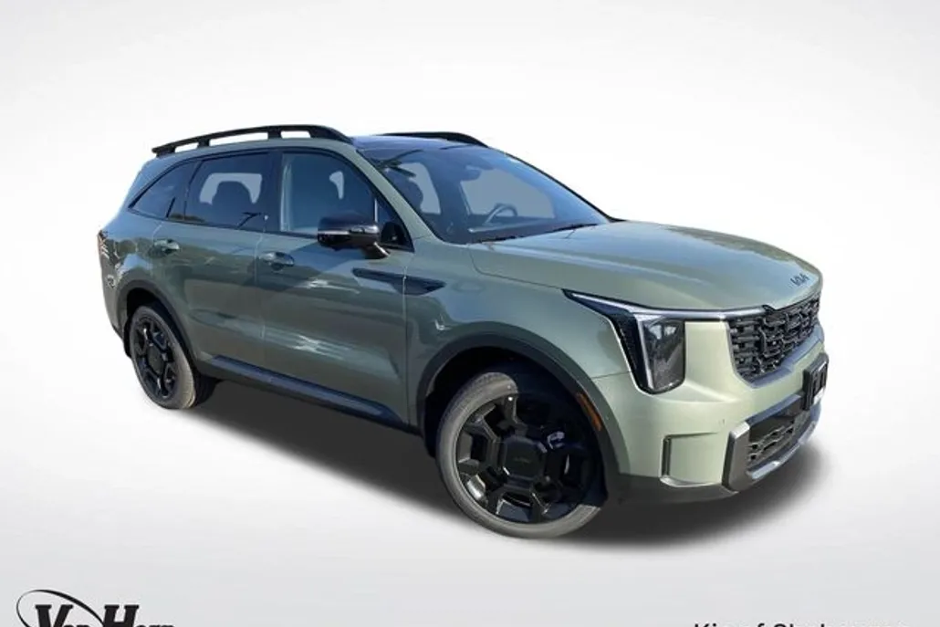 2025 Kia Sorento X-Line SX Prestige photo 1