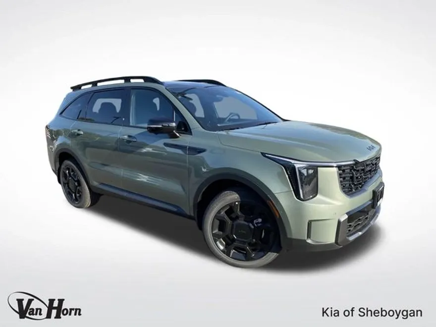 2025 Kia Sorento X-Line SX Prestige photo 1