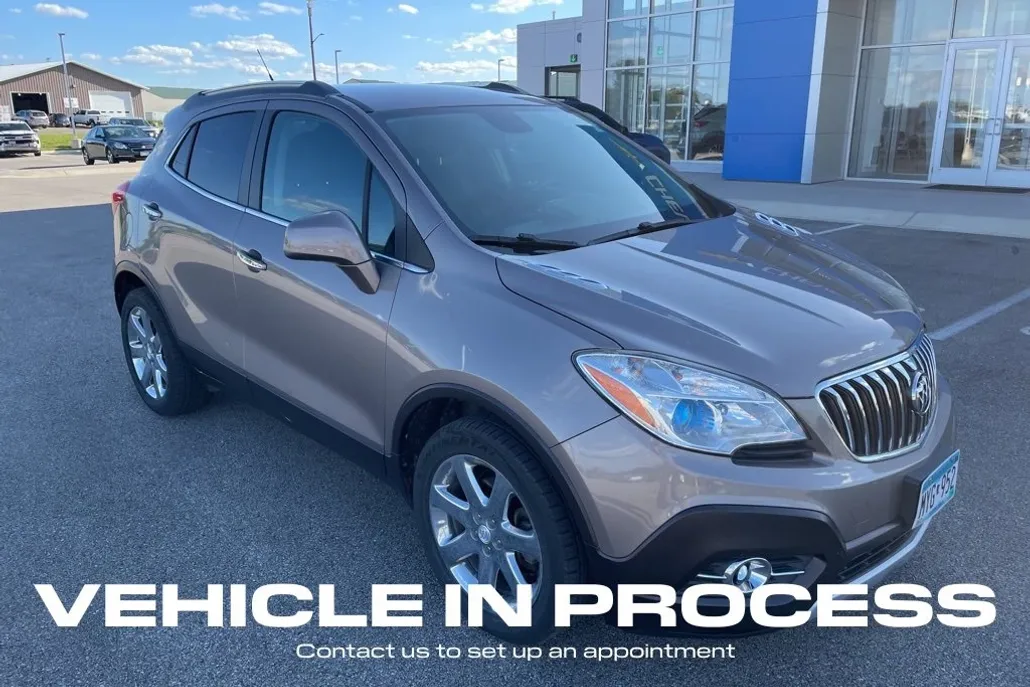 2013 Buick Encore Convenience photo 1