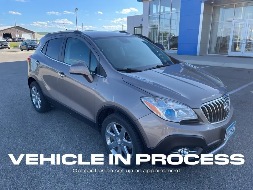 2013 Buick Encore Convenience photo 1