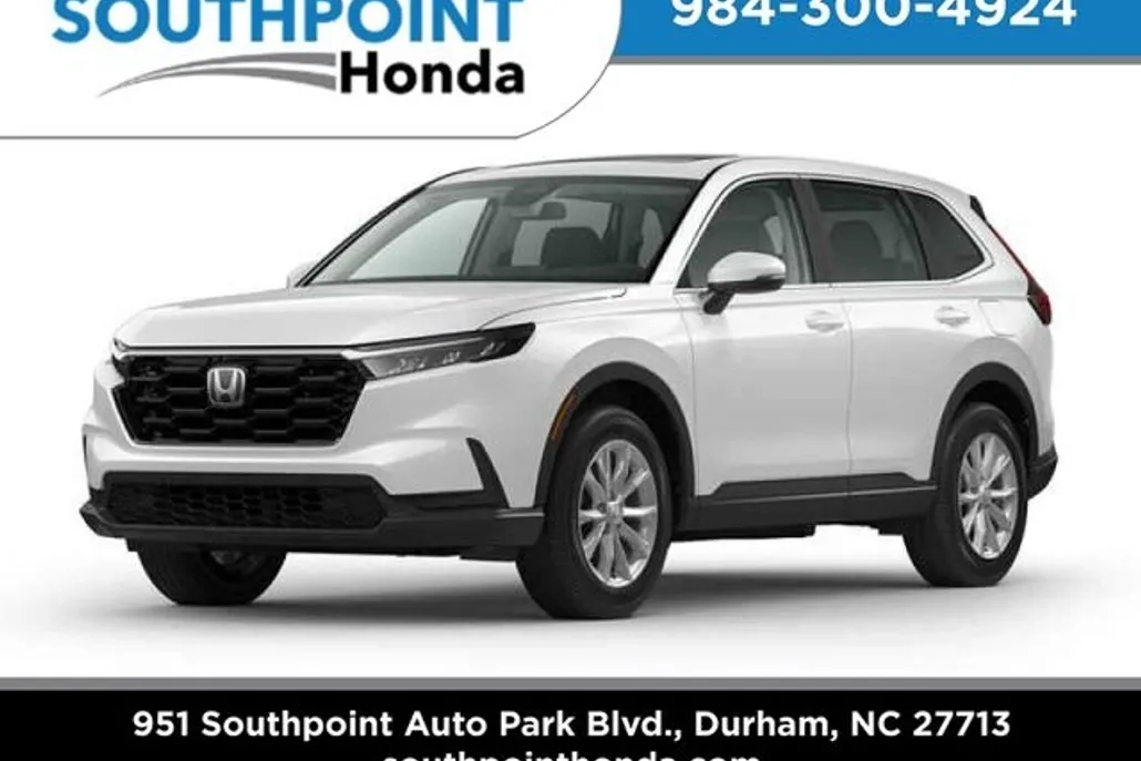 2026 Honda CR-V EX photo 1