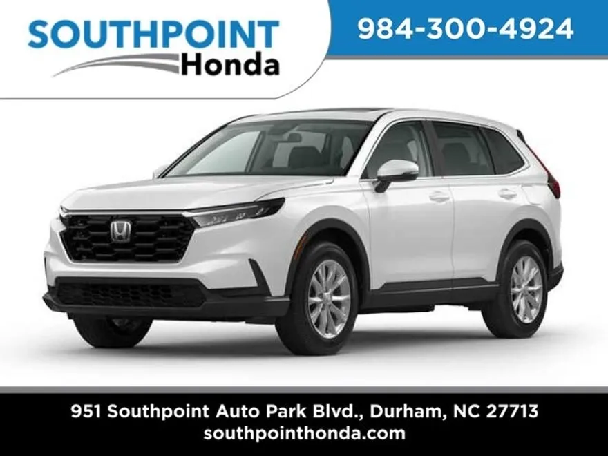 2026 Honda CR-V EX photo 1