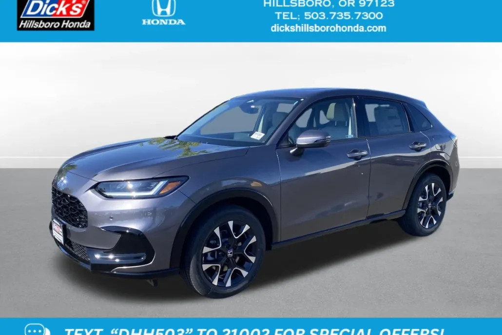 2026 Honda HR-V EX-L photo 1