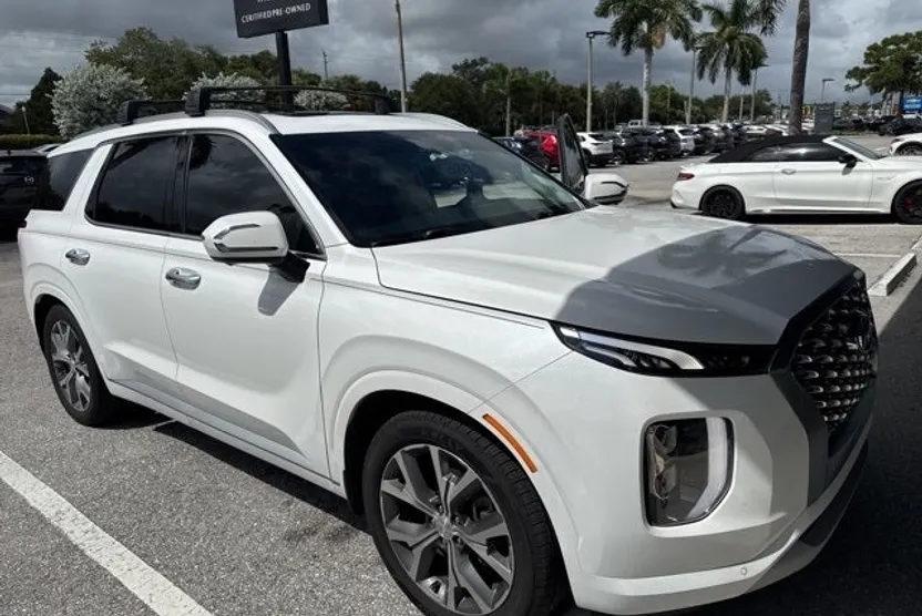2022 Hyundai Palisade Limited photo 1
