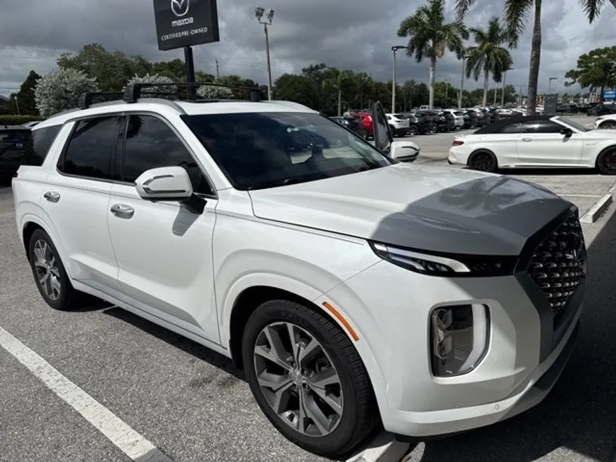 2022 Hyundai Palisade Limited photo 1