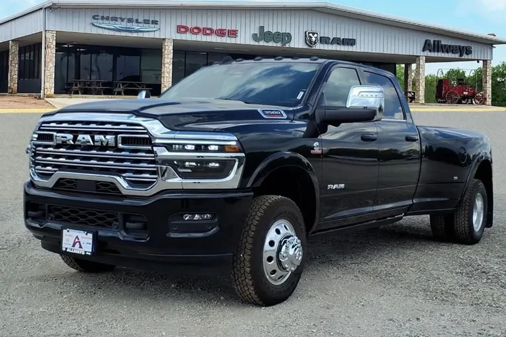 2026 Ram 3500 Longhorn photo 1