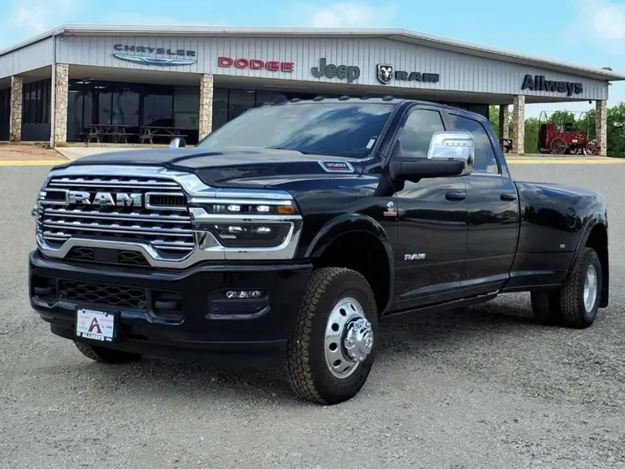 2026 Ram 3500 Longhorn photo 1