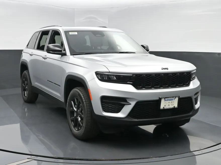 2025 Jeep Grand Cherokee Altitude X photo 1