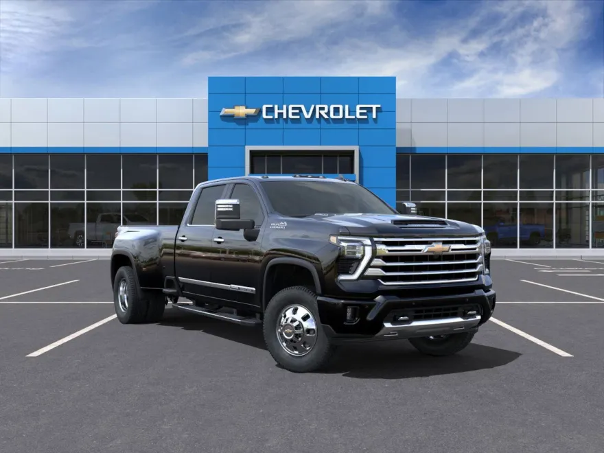 2025 Chevrolet Silverado 3500HD High Country photo 1