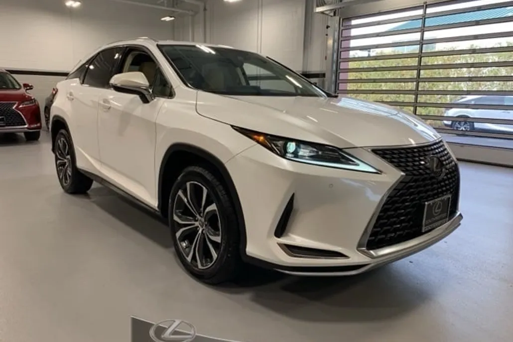 2021 Lexus RX 350 photo 1