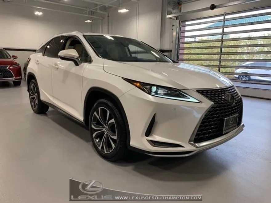 2021 Lexus RX 350 photo 1