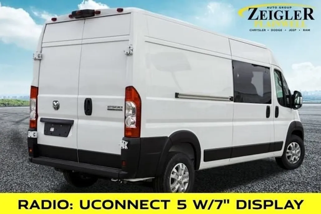 2025 Ram ProMaster 2500 photo 1