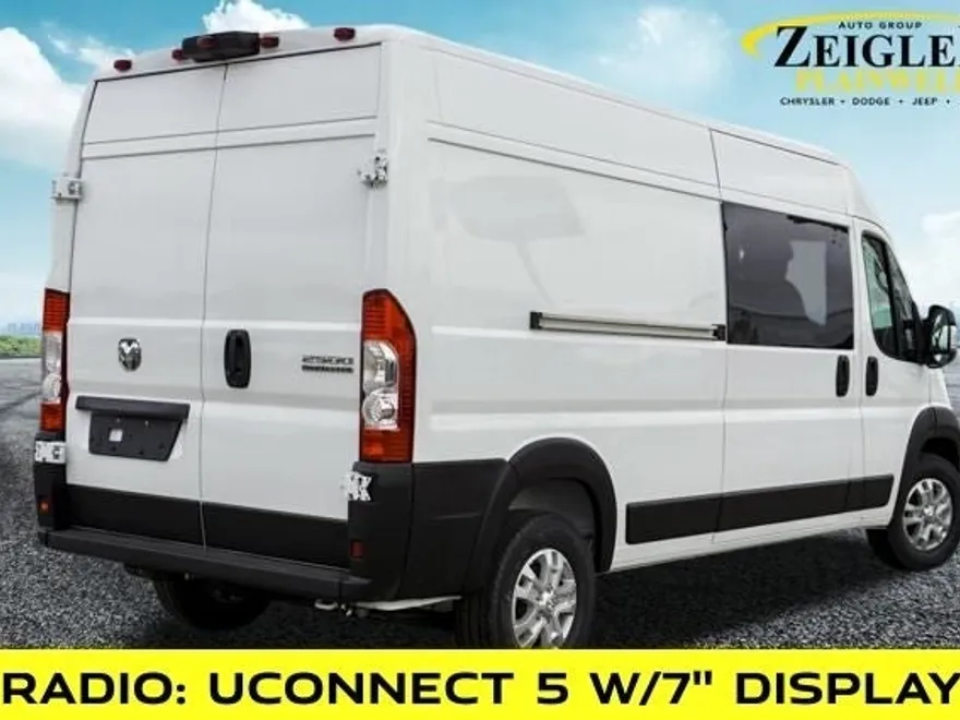 2025 Ram ProMaster 2500 photo 1