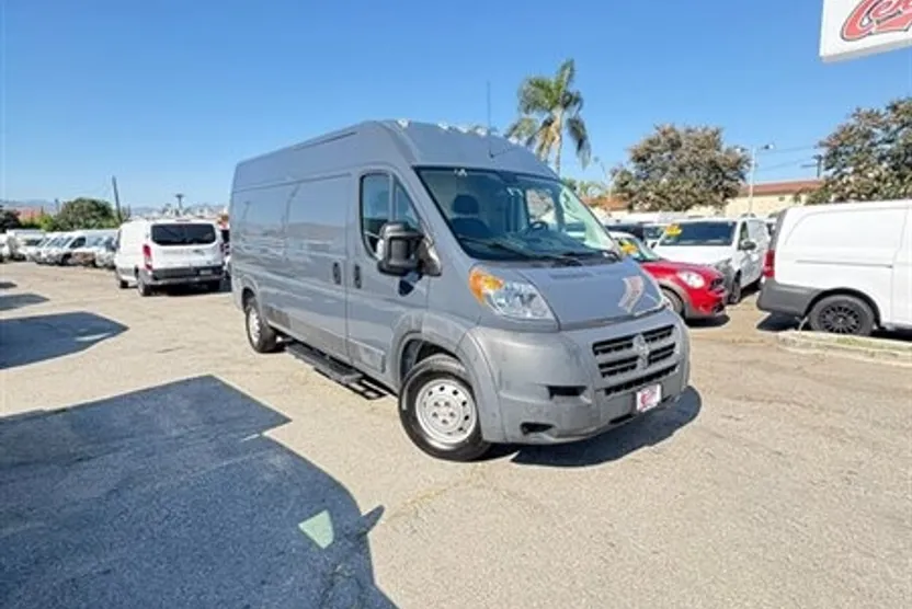 2018 Ram ProMaster 2500 photo 1