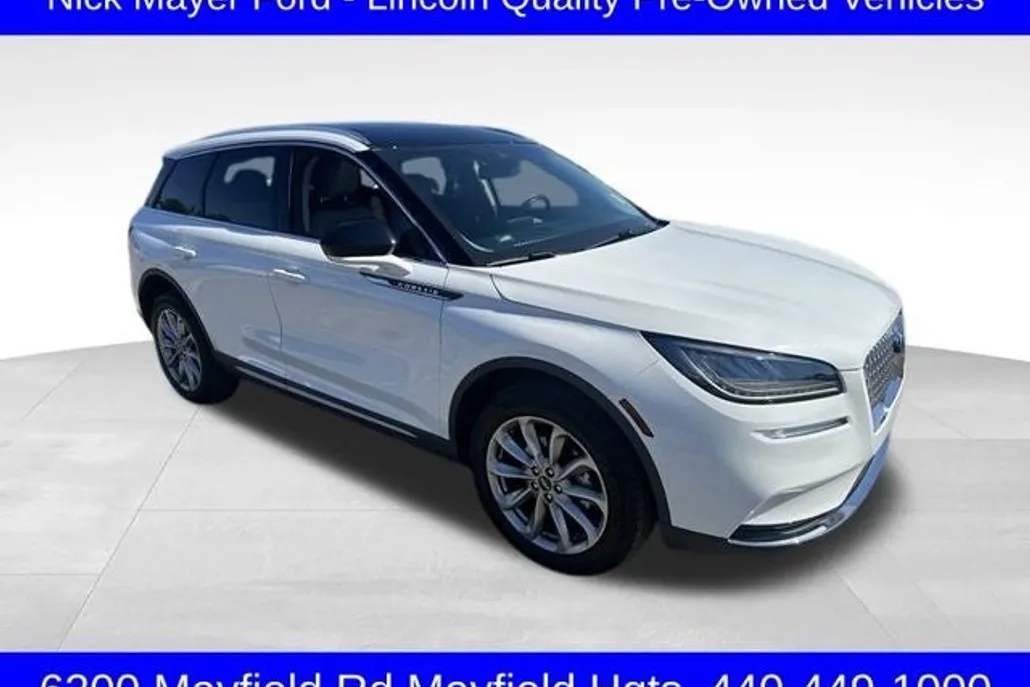 2022 Lincoln Corsair Standard photo 1