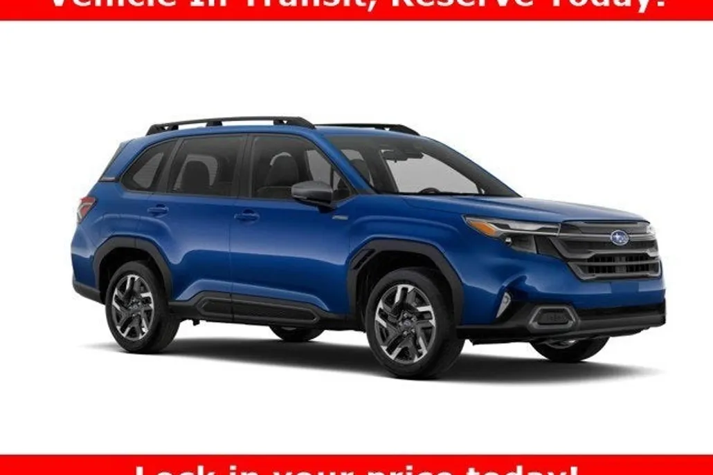 2025 Subaru Forester Limited photo 1