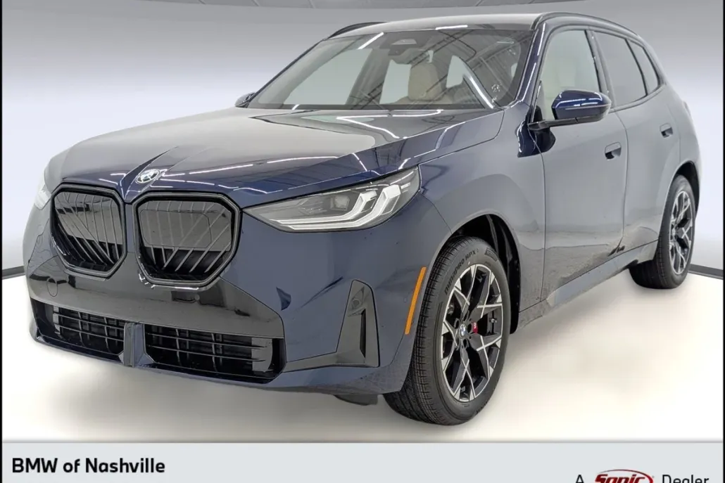 2026 Bmw X3 photo 1