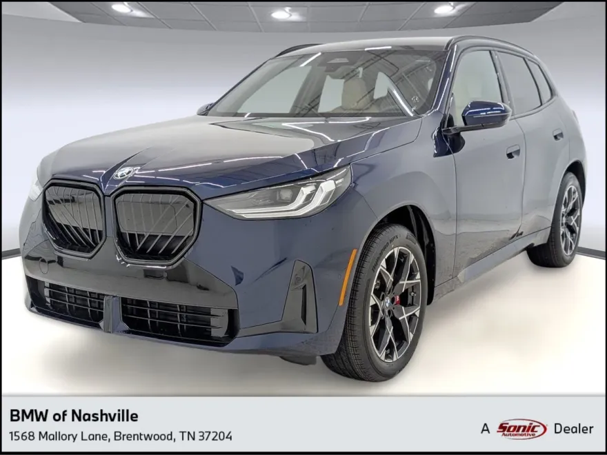 2026 Bmw X3 photo 1