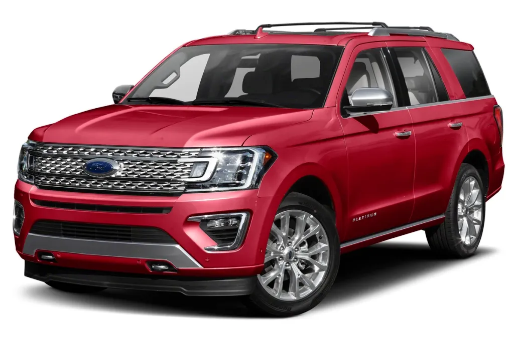 2020 Ford Expedition Platinum photo 1