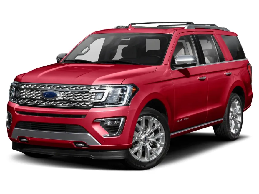 2020 Ford Expedition Platinum photo 1