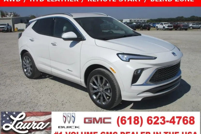 2026 Buick Encore GX Avenir photo 1