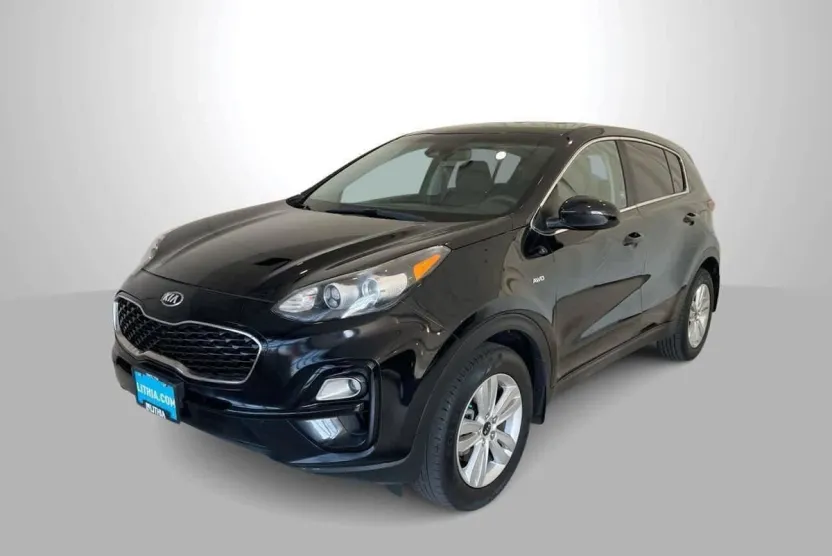 2020 Kia Sportage LX photo 1