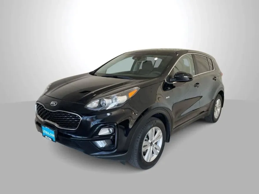 2020 Kia Sportage LX photo 1