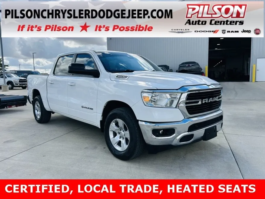 2021 Ram 1500 Big Horn Lone Star photo 1