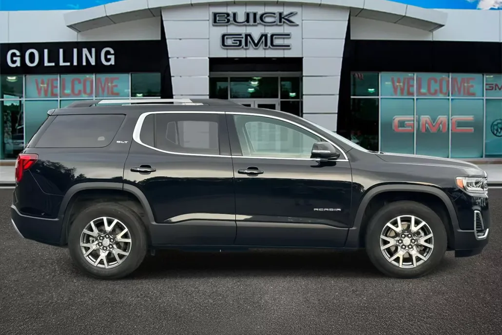 2023 Gmc Acadia SLT photo 1