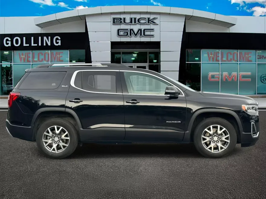 2023 Gmc Acadia SLT photo 1