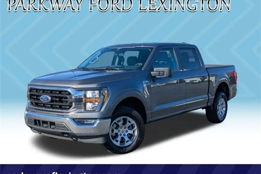 2023 Ford F-150 XLT photo 1