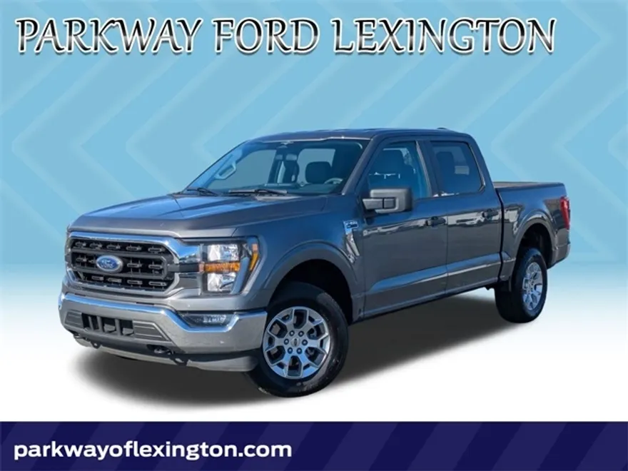 2023 Ford F-150 XLT photo 1