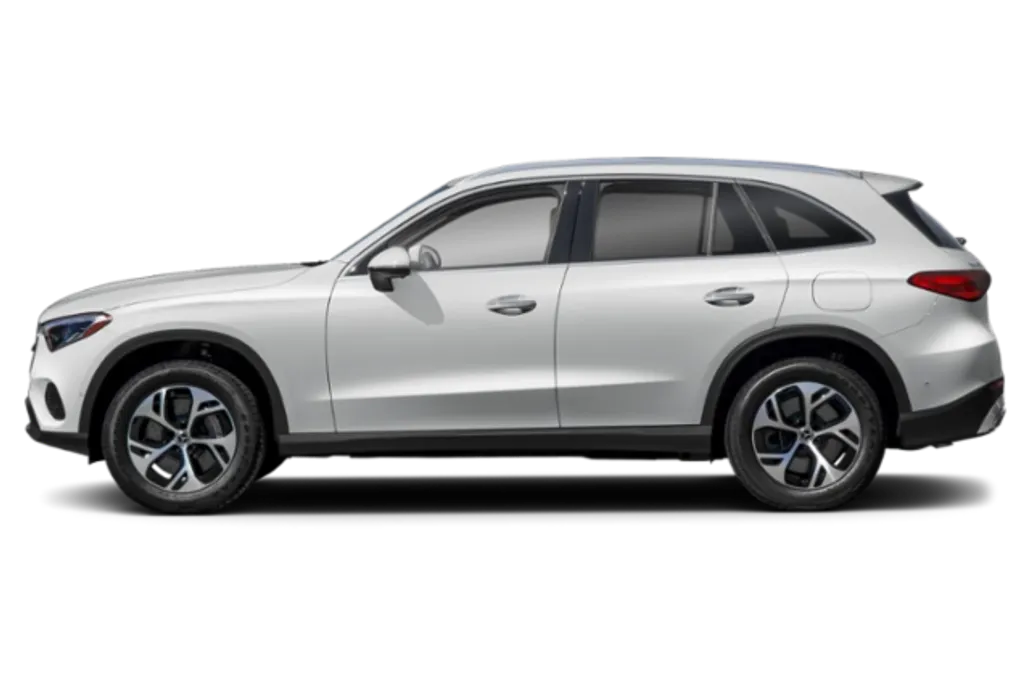 2026 Mercedes Benz GLC 350e 4MATIC photo 2