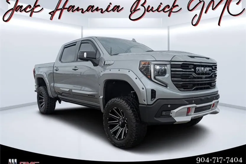 2023 Gmc Sierra 1500 AT4 photo 1