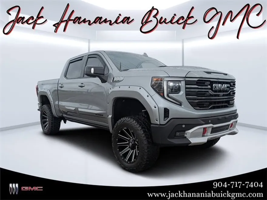 2023 Gmc Sierra 1500 AT4 photo 1