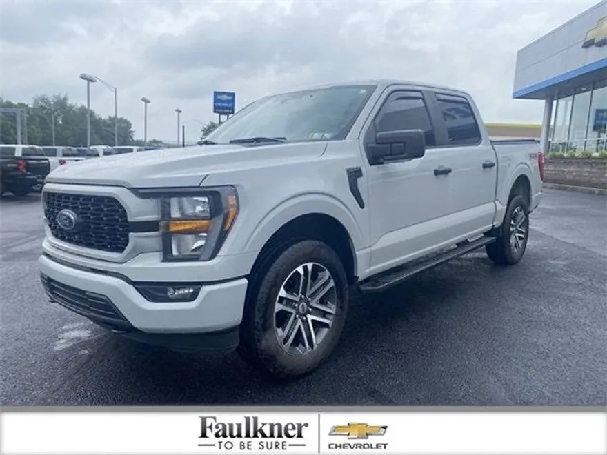 2023 Ford F-150 XL photo 1