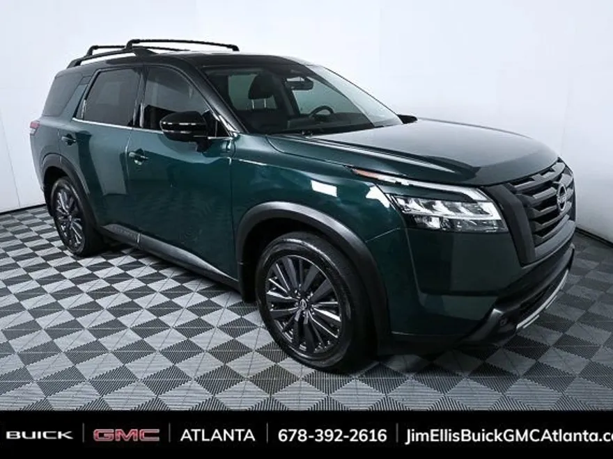 2023 Nissan Pathfinder SL photo 1