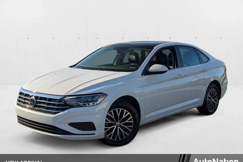2021 Volkswagen Jetta S photo 1