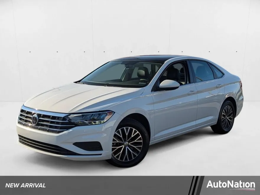 2021 Volkswagen Jetta S photo 1