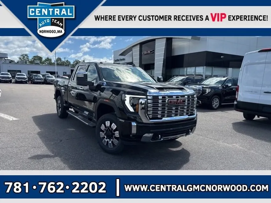 2025 Gmc Sierra 2500 HD Denali photo 1