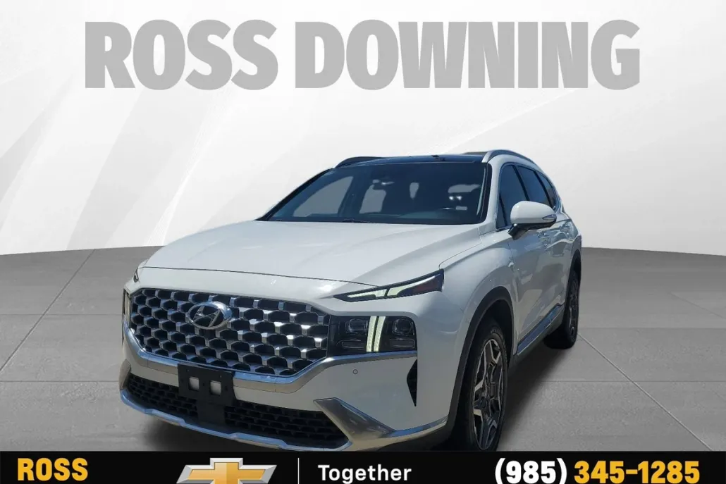 2023 Hyundai Santa Fe Limited photo 1