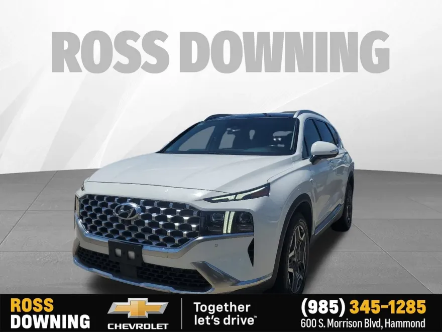 2023 Hyundai Santa Fe Limited photo 1