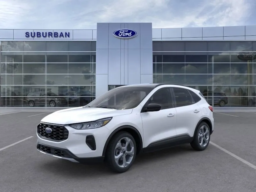 2025 Ford Escape ST-Line photo 1