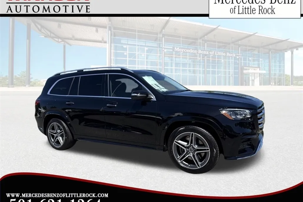 2025 Mercedes Benz GLS 450 4MATIC photo 1