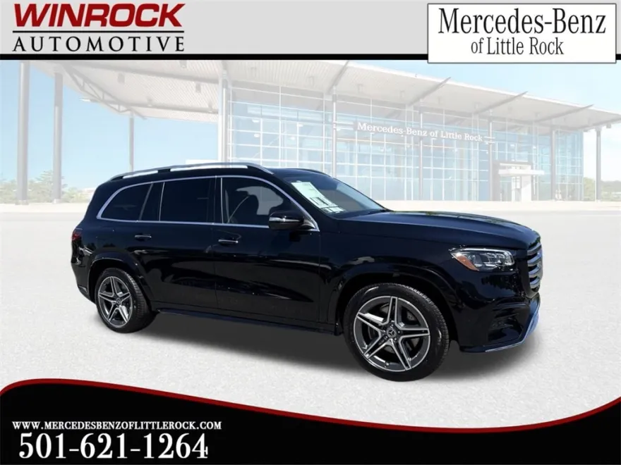2025 Mercedes Benz GLS 450 4MATIC photo 1