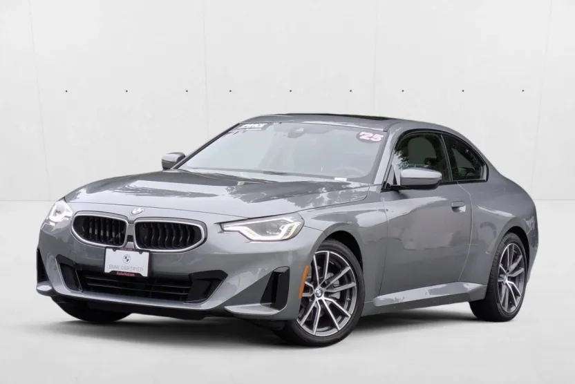 2025 Bmw 230i xDrive Coupe photo 1