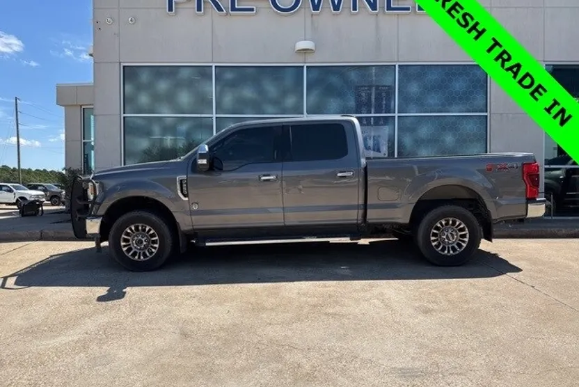 2021 Ford F-250 photo 1